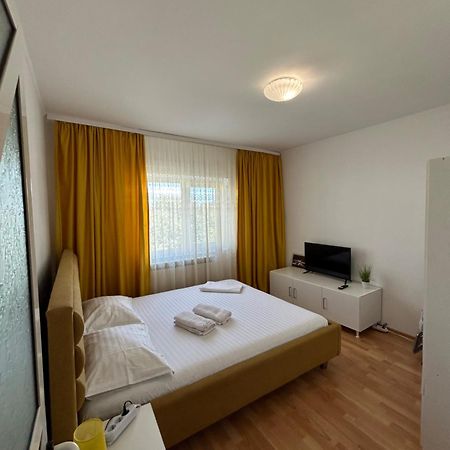 Sj Apartment Tulcea Exterior foto