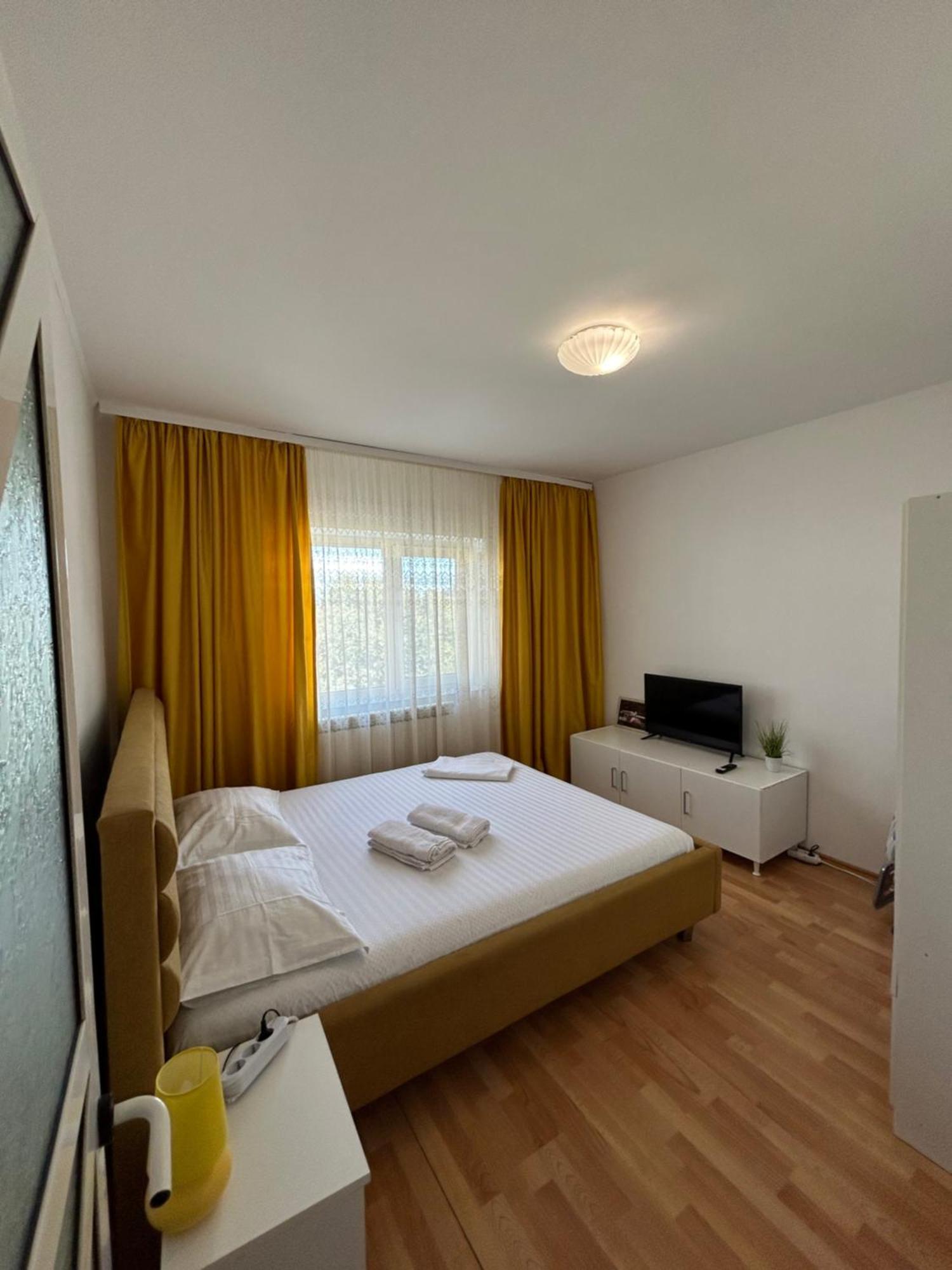 Sj Apartment Tulcea Exterior foto